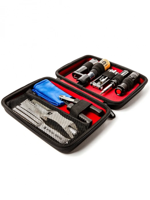 Dunlop DGT122 System 65 Complete Guitar & Bass String Change Tool Kit