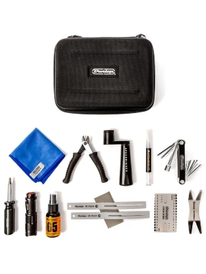 Набір інструментів Dunlop DGT122 System 65 Complete Guitar & Bass String Change Tool Kit