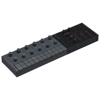Yamaha SEQTRAK (Black)