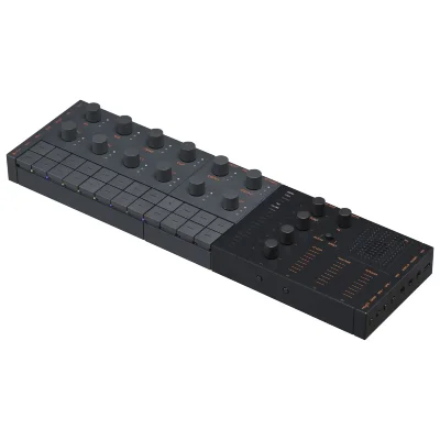 Синтезатор Yamaha SEQTRAK (Black)