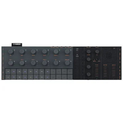 Синтезатор Yamaha SEQTRAK (Black)