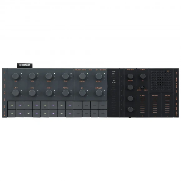 Синтезатор Yamaha SEQTRAK (Black)