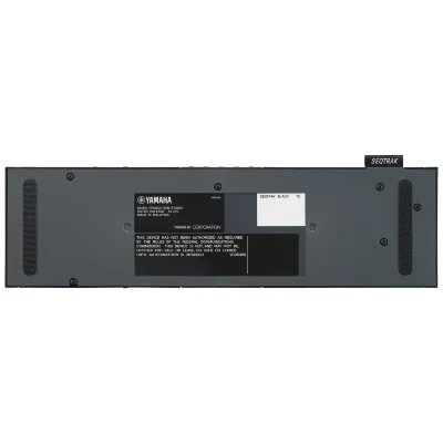Синтезатор Yamaha SEQTRAK (Black)