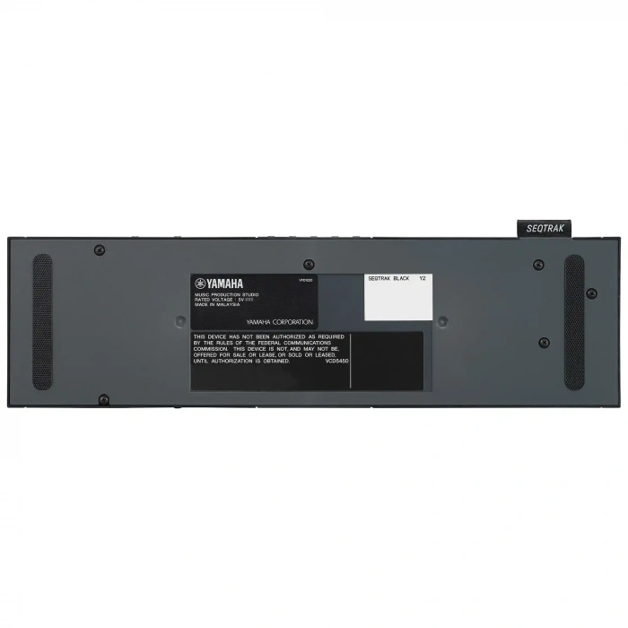 Синтезатор Синтезатор Yamaha SEQTRAK (Black)