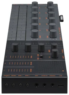 Yamaha SEQTRAK (Black)