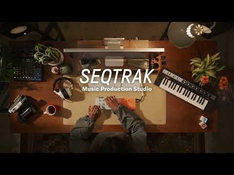 Синтезатор Синтезатор Yamaha SEQTRAK (Black)