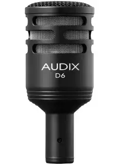 Audix D6