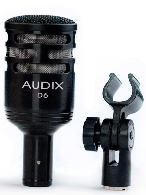 Мікрофон Audix D6