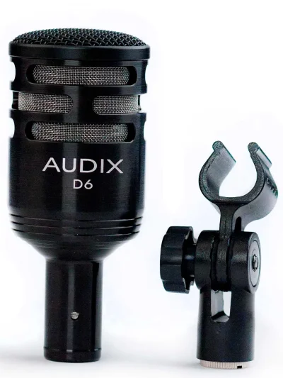 Мікрофон Audix D6
