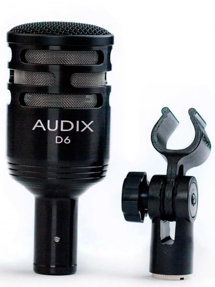 Мікрофон Audix D6 Мікрофон Audix D6