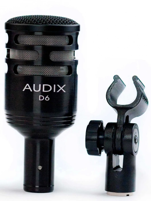 Audix D6