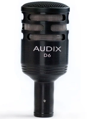 Мікрофон Audix D6