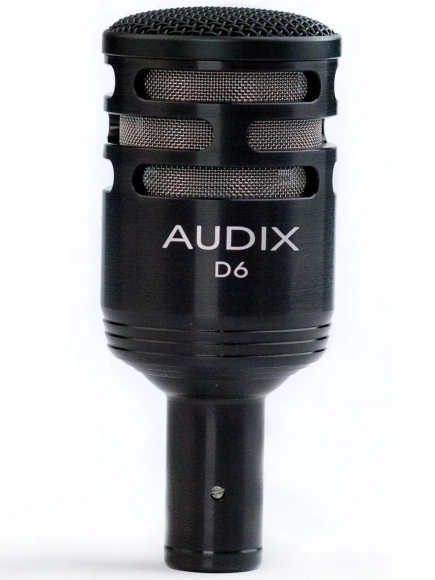 Мікрофон Audix D6 Мікрофон Audix D6