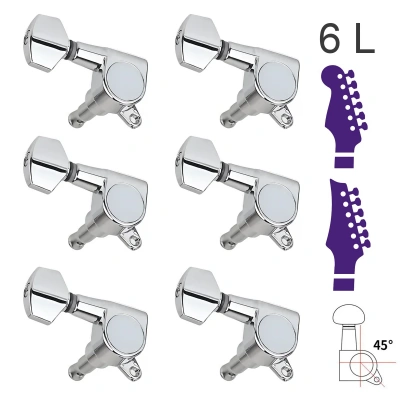 Overtone MHA111 CR 6L