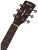 Cort Earth Bevel Cut (Open Pore)