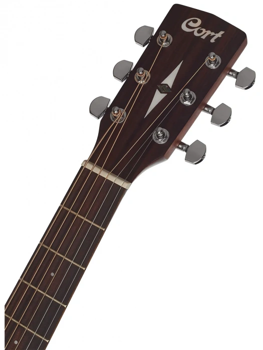 Акустична гітара Акустична гітара Cort Earth Bevel Cut (Open Pore)