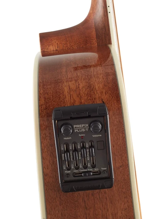 Електро-акустична гітара Електро-акустична гітара Cort MR730FX (Natural)