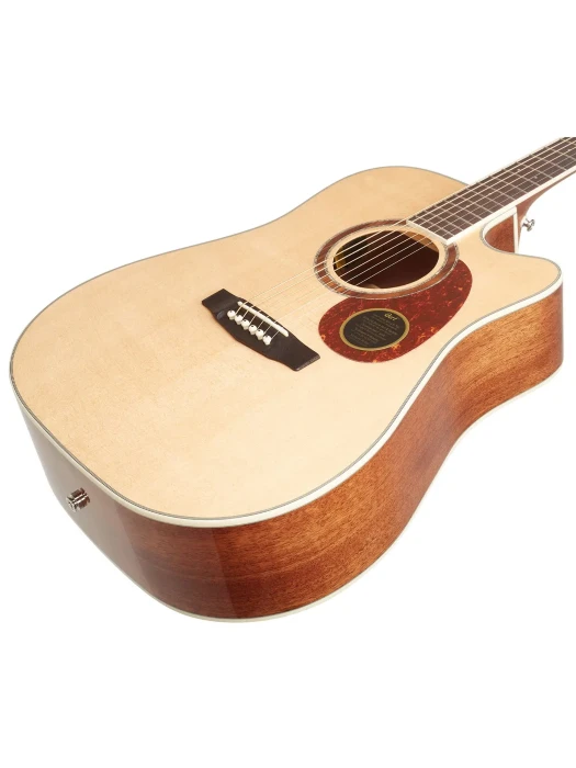 Електро-акустична гітара Електро-акустична гітара Cort MR730FX (Natural)