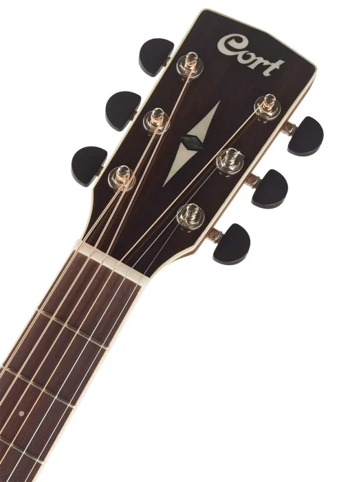 Електро-акустична гітара Електро-акустична гітара Cort MR730FX (Natural)