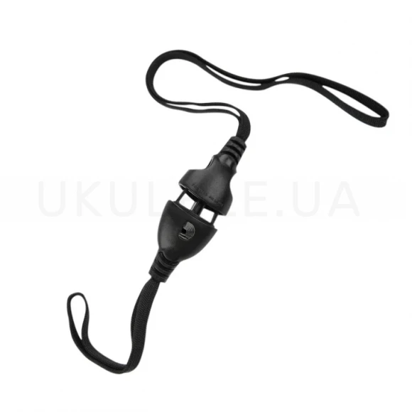 Стреплок D'Addario DGS15 Acoustic Quick Release System (Black)