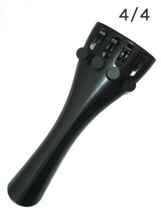 Подгрифник (струнотримач) для скрипки Подгрифник (струнотримач) для скрипки Overtone Violin Tailpiece VTP 4/4