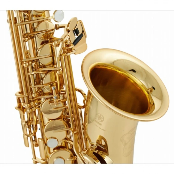 Саксофон Yamaha YAS-62 Саксофон Yamaha YAS-62