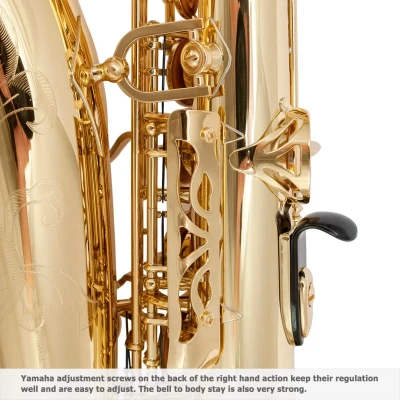 Саксофон альт Yamaha YAS-62