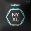 Струни D'Addario NYXL1152 NYXL Electric Medium Top/Heavy Bottom 11-52