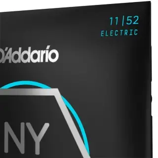 D'Addario NYXL1152 NYXL Electric Medium Top/Heavy Bottom 11-52