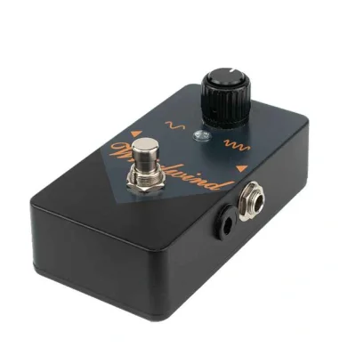 Ручка для потенціометра D'Addario PW-LNL-01B Loknob Large Black Plastic Knob