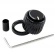 Ручка потенціометра D'Addario PW-LNL-01B Loknob Large Black Plastic Knob Ручка потенціометра D'Addario PW-LNL-01B Loknob Large Black Plastic Knob