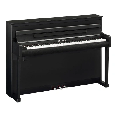 Yamaha Clavinova CLP-885 (Black)