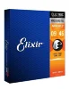 Струни Elixir 12027 Nanoweb Nickel Plated Steel Custom Light 9/46 (EL NW CL)