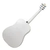 Акустична гітара Equites EQ902C White 41