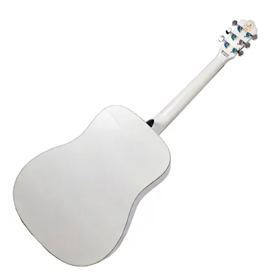 Акустична гітара Equites EQ902C White 41