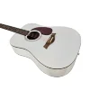Акустична гітара Equites EQ902C White 41