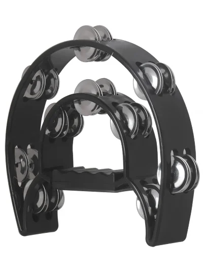 Тамбурин Alice ATB002А Black