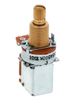 Dimarzio EP1201PP Audio Taper Potentiometer 500K (Push Pull)