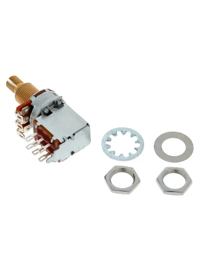 Потенціометр Dimarzio EP1201PP Audio Taper Potentiometer 500K (Push Pull)