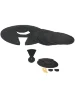 Тренувальний пед RockBag RB22195 Silent Impact Starter II Practice Pad Set