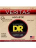 Струни DR VTA-11 Veritas Coated Core Custom Light 11-50