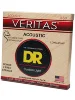 Струни DR VTA-11 Veritas Coated Core Custom Light 11-50