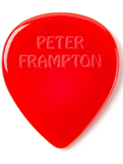 Набір медіаторів Dunlop PF599P Peter Frampton Vintage Jazz Teardrop Pick 6 Pack