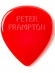 Набір медіаторів Dunlop PF599P Peter Frampton Vintage Jazz Teardrop Pick 6 Pack Набір медіаторів Dunlop PF599P Peter Frampton Vintage Jazz Teardrop Pick 6 Pack