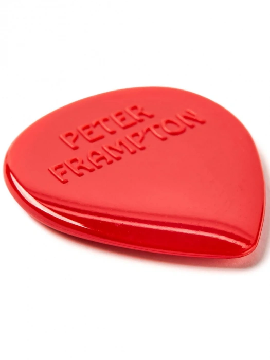 Dunlop PF599P Peter Frampton Vintage Jazz Teardrop Pick 6 Pack