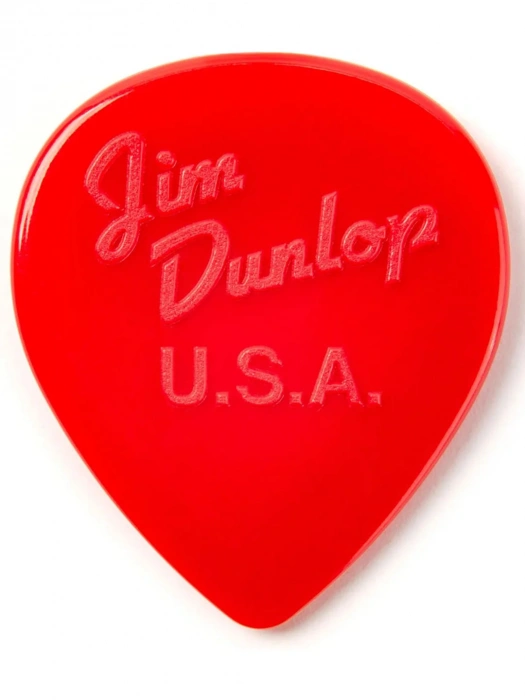 Dunlop PF599P Peter Frampton Vintage Jazz Teardrop Pick 6 Pack