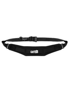 Gator G27NEO-BLK Deluxe Neoprene Saxophone Strap