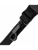 Ремінь Gator G27NEO-BLK Deluxe Neoprene Saxophone Strap