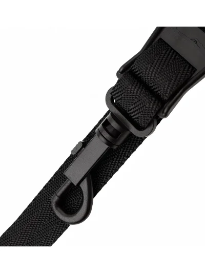Ремінь Gator G27NEO-BLK Deluxe Neoprene Saxophone Strap