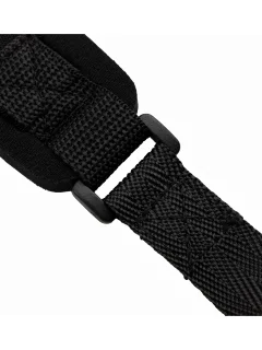 Gator G27NEO-BLK Deluxe Neoprene Saxophone Strap
